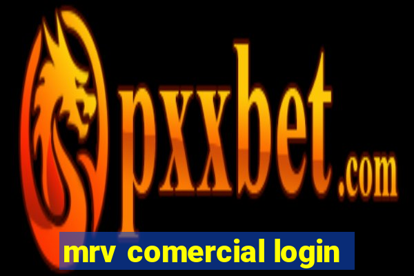 mrv comercial login